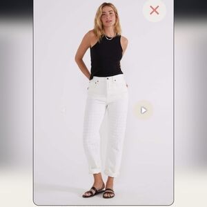 Etica Bryce Highrise Boyfriend Jeans